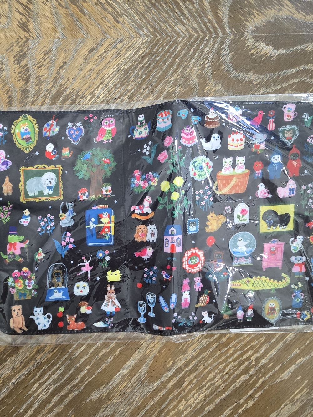 Hobonichi Techo 2024 Yumi Kitagishi Little Gifts A5 Cousin Cover Rare